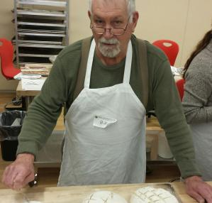 Dad in Baking Class (cropped)